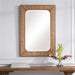 Tahiti Mirror-Mirrors/Pictures-Uttermost-Lighting Design Store