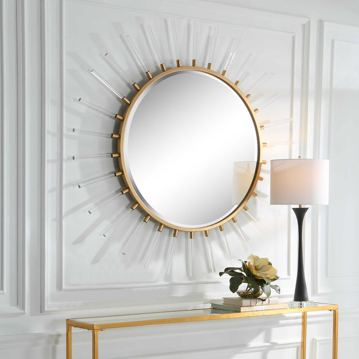 Oracle Mirror-Mirrors/Pictures-Uttermost-Lighting Design Store