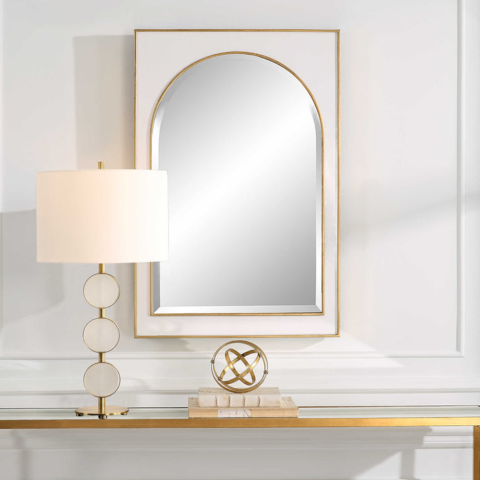 Crisanta Mirror-Mirrors/Pictures-Uttermost-Lighting Design Store