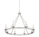 Middleton Chandelier-Mid. Chandeliers-Savoy House-Lighting Design Store