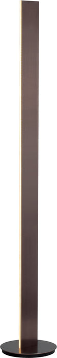 PageOne - PF150564-DT - LED Floor Lamp - Prometheus - Deep Taupe