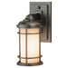 Generation Lighting - OL2200BB - One Light Outdoor Wall Lantern - Lighthouse - Burnished Bronze