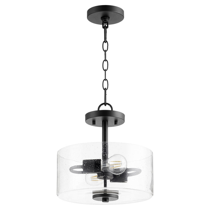 Quorum - 2202-12-69 - Two Light Dual Mount - Dakota - Noir