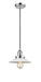 Innovations - 201C-PC-G1 - One Light Mini Pendant - Franklin Restoration - Polished Chrome