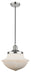 Innovations - 201C-PN-G541 - One Light Mini Pendant - Franklin Restoration - Polished Nickel