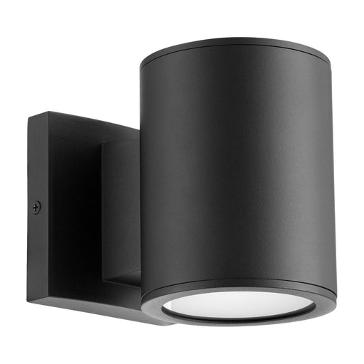 Quorum - 920-2-69 - LED Outdoor Wall Lantern - Cylinder - Noir
