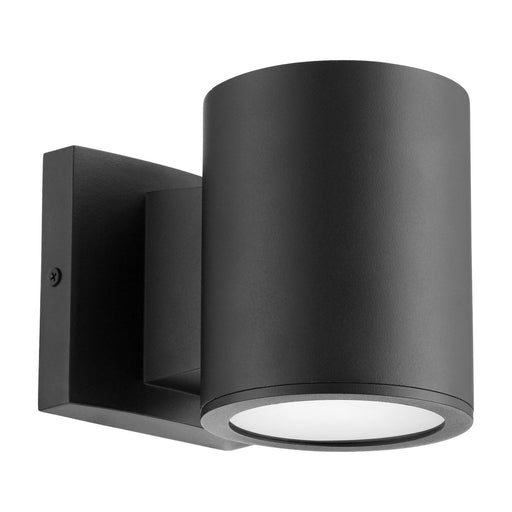 Quorum - 920-69 - LED Outdoor Wall Lantern - Cylinder - Noir
