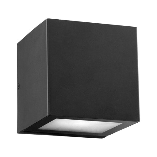 Quorum - 977-2-69 - LED Outdoor Wall Lantern - Ion - Noir