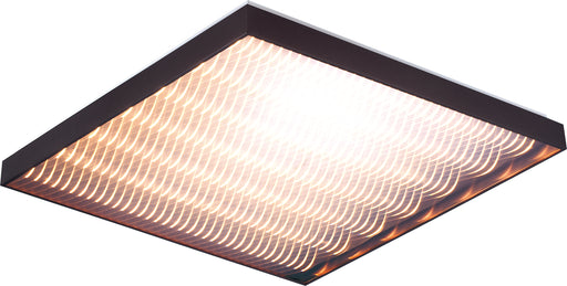 PageOne - PC010070-DT - LED Flush Mount - Mirage - Deep Taupe