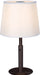 PageOne - PT040013-DT/CW - LED Table Lamp - Bambi - Deep Taupe