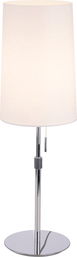 Sleeker One Light Table Lamp
