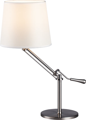 Nero One Light Table Lamp