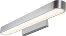 PageOne - PW131002-AL - LED Vanity - Sonara - Brushed Aluminum