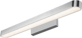 PageOne - PW131003-AL - LED Vanity - Sonara - Brushed Aluminum