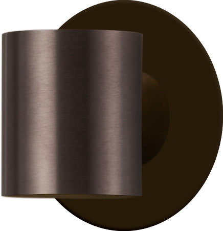 PageOne - PW131014-DT - LED Wall Sconce - Arc - Deep Taupe