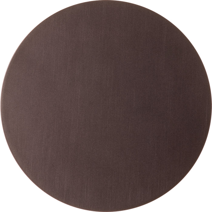 PageOne - PW131159-BT - LED Wall Sconce - Eclipse - Brushed Taupe