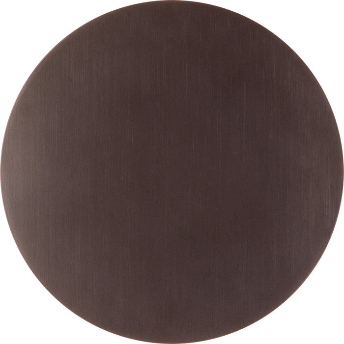 PageOne - PW131161-BT - LED Wall Sconce - Eclipse - Brushed Taupe