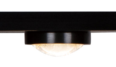 PageOne - PW131318-SBB - LED Wall Sconce - Aurora - Satin Brushed Black