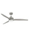 Hinkley - 900160FBN-LWD - 60``Ceiling Fan - Artiste - Brushed Nickel