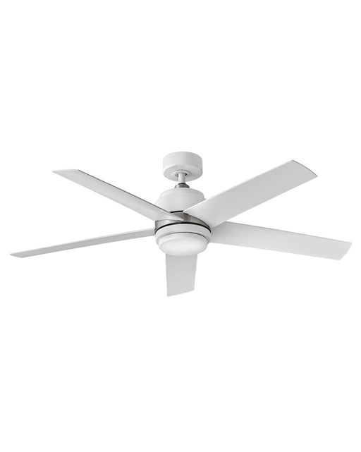 Hinkley - 902054FAW-LWA - 54``Ceiling Fan - Tier - Appliance White