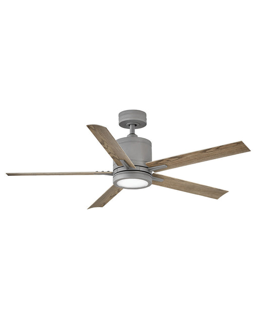 Hinkley - 902152FGT-LWD - 52``Ceiling Fan - Vail - Graphite