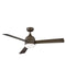 Hinkley - 902352FMM-LWA - 52``Ceiling Fan - Verge - Metallic Matte Bronze