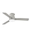 Hinkley - 902752FBN-LWD - 52``Ceiling Fan - Trey - Brushed Nickel