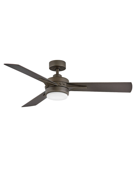 Hinkley - 902852FMM-LIA - 52``Ceiling Fan - Ventus - Metallic Matte Bronze