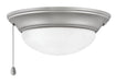 Hinkley - 930003FBN - LED Fan Light Kit - Light Kit - Brushed Nickel