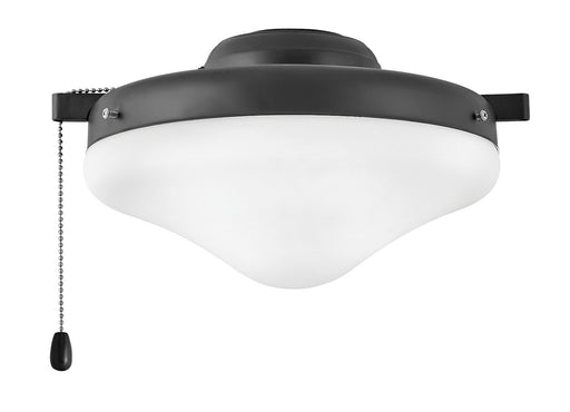 Hinkley - 930007FMB - LED Fan Light Kit - Light Kit - Matte Black