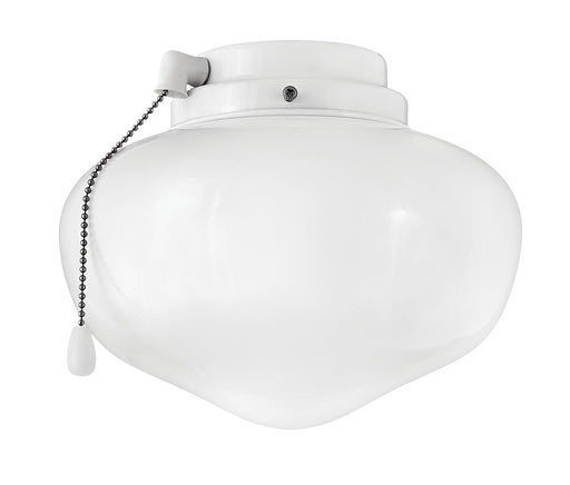 Hinkley - 930008FAW - LED Fan Light Kit - Light Kit - Appliance White