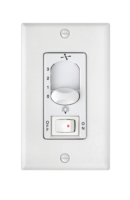 Hinkley - 980009FWH - Wall Control - Wall Control - White