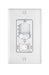 Hinkley - 980009FWH - Wall Control - Wall Control - White