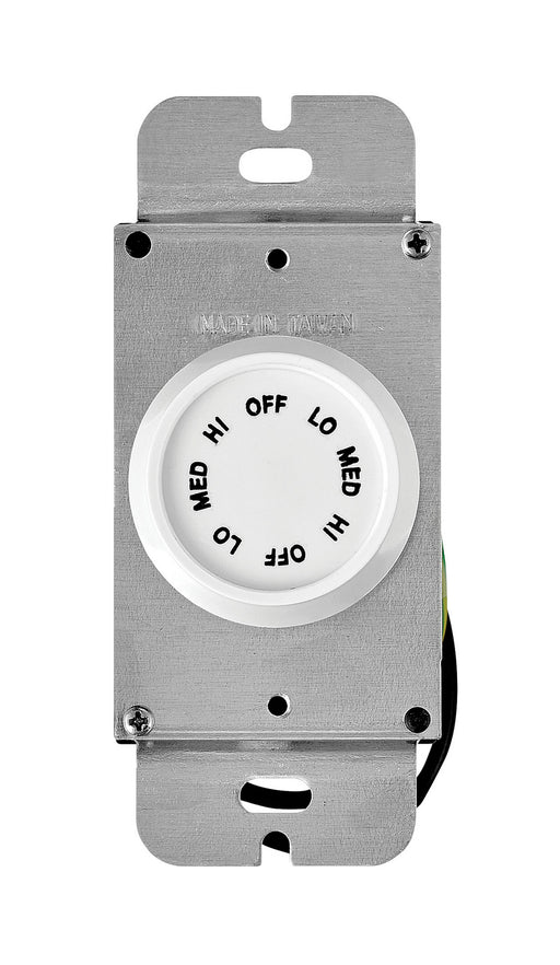 Hinkley - 980010FAW - Wall Control - Wall Control - Appliance White