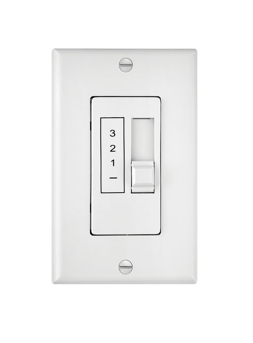 Hinkley - 980012FWH - Wall Control - Wall Control - White