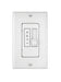 Hinkley - 980012FWH - Wall Control - Wall Control - White