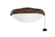 Kichler - 380911CMO - LED Fan Light Kit - Accessory - Coffee Mocha