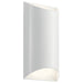 Kichler - 49279WHLED - LED Outdoor Wall Mount - Wesley - White