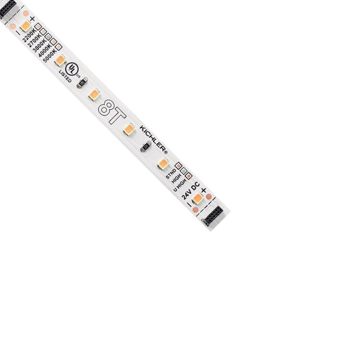 Kichler - 8T1010H30WH - LED Tape Light - 8T Tape Light Led - White Material (Not Painted)