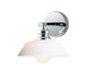 Maxim - 11191SWPC - One Light Wall Sconce - Willowbrook - Polished Chrome