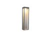 Avenue Lighting - AV9903-SLV - LED Wall Sconce - Avenue Outdoor - Silver