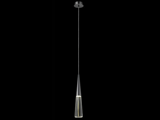 Avenue Lighting - HF7701-GM - One Light Pendant - Encino - Gun Metal
