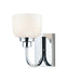 Maxim - 26061WTPC - One Light Bath Vanity - Swale - Polished Chrome