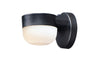 Maxim - 51115FTBK - LED Outdoor Wall Sconce - Michelle - Black