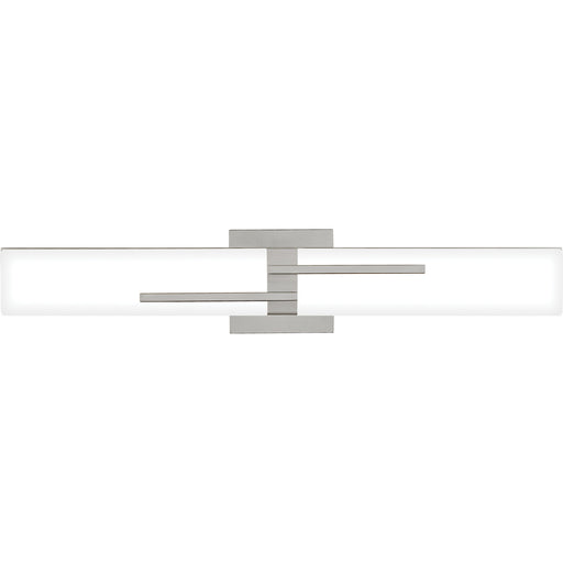 Quoizel - PCAI8524BN - LED Bath Fixture - Allison - Brushed Nickel