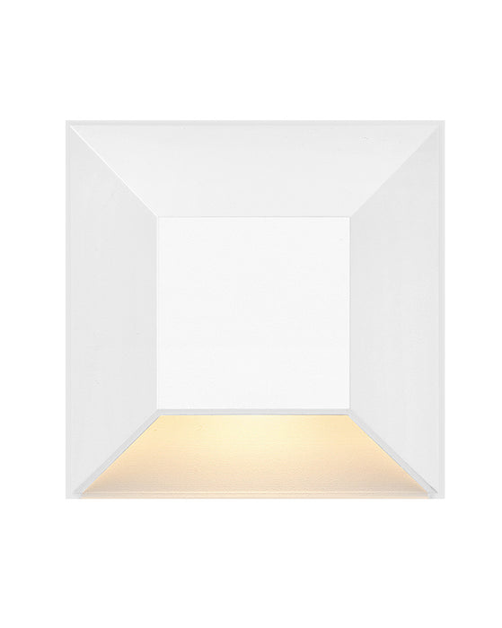 Hinkley - 15222MW - LED Landscape Deck - Nuvi - Matte White