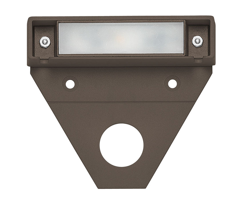 Hinkley - 15444BZ-10 - LED Landscape Deck - Nuvi - Bronze