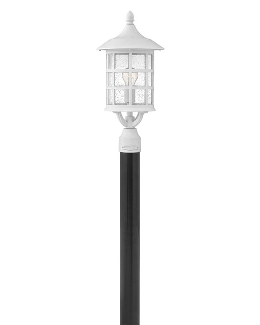 Hinkley - 1861TW - One Light Outdoor Lantern - Freeport Coastal Elements - Textured White