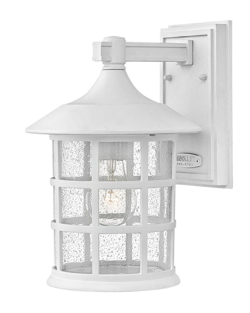 Hinkley - 1864TW - One Light Outdoor Lantern - Freeport Coastal Elements - Textured White