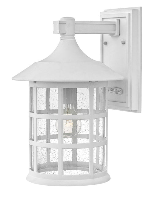 Hinkley - 1865TW - One Light Outdoor Lantern - Freeport Coastal Elements - Textured White